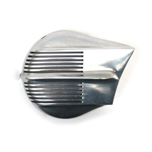 SAMWEL �T���E�F�� ��C �X�e�����O�T�C�����J�o�[ �A���~�yREPL STERLING SIREN COVER ALUMINUM�z ALL MODELS HARLEY-DAVIDSON �n�[���[�_�r�b�h�\�� ���̑��ėp�O�����i�E�h���X�A�b�v�p�[�c �O��