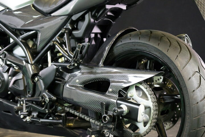 楽天市場】A-TECH エーテック リアフェンダーSPL SV650 SV650X SUZUKI 