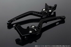 SPEEDRA スピードラ アジャストレバー 3Dロング ADV150 ADV160 PCX125 PCX160 HONDA ホンダ ブレーキレバー ハンドル周辺パーツ ハンドル レバー本体カラー:マットブラック / アジャスターカラー:マッ