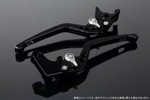 SPEEDRA スピードラ アジャストレバー 3Dロング ADV150 ADV160 PCX125 PCX160 HONDA ホンダ ブレーキレバー ハンドル周辺パーツ ハンドル レバー本体カラー:マットブラック / アジャスターカラー:マッ