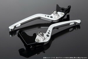 SPEEDRA スピードラ アジャストレバー 3Dロング ADV150 ADV160 PCX125 PCX160 HONDA ホンダ ブレーキレバー ハンドル周辺パーツ ハンドル アジャスターカラー:マットチタン / レバー本体カラー:マット
