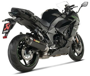 AKRAPOVIC AN|rb` ECdl XbvIC}t[ NINJA1100 SX Ninja1000 KAWASAKI JTL XbvI}t[ }t[
