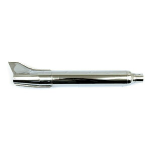 MCS GV[GX X^C tBVe[ GL][XgVXe (Lbg)yO E M STYLE FISHTAIL MUFFLER (ROCKET)z Fits 1-3|4' Pipes 3 1|4' DIAD 28' LONG HARLEY-DAVIDSON n[[_rbh\ CEėp