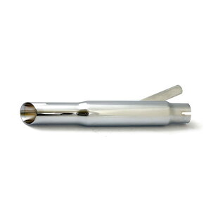 MCS GV[GX V[g GL][XgVXe XbVJbgySLASH CUT SHORTY MUFFLER ONLYz Fits 1 3|4' PIPES 16' LONG 2 1|2' DIA HARLEY-DAVIDSON n[[_rbh\ CEėpTCT[ }t