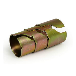 MCS GV[GX 3-s[XGL][Xgf[T[X[uy3-PIECE MUFFLER REDUCER SLEEVEz }t[݌aϊA_v^[ }t[