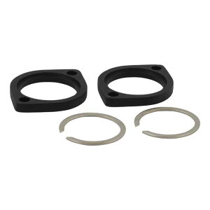 MCS GV[GX }t[tWe[iLbgyEXHAUST FLANGE AND RETAINER KITz 84-17 BDTDG 86-17 XLG 08-12NU XR1200 HARLEY-DAVIDSON n[[_rbh\ }t[tW }t[