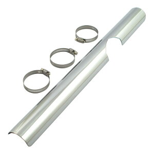 MCS GV[GX }t[q[gV[h [EyEXHAUST HEAT SHIELD LOWER RIGHTz 81-91 FLTNU HARLEY-DAVIDSON n[[_rbh\ }t[K[hEq[gK[h }t[