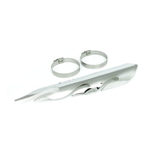 MCS GV[GX t[q[gV[hyFLAMED HEAT SHIELDz }t[K[hEq[gK[h }t[