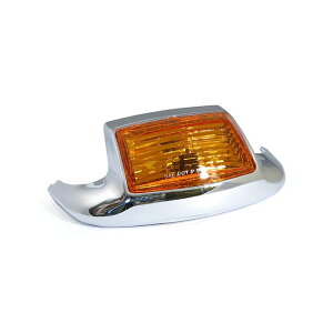 MCS GV[GX tgtF_[ `bv Cg/YtyFRONT FENDER TIP WLIGHT LENSz 00-13NU TOURING HARLEY-DAVIDSON n[[_rbh\ ̑ėpOiEhXAbvp[c O