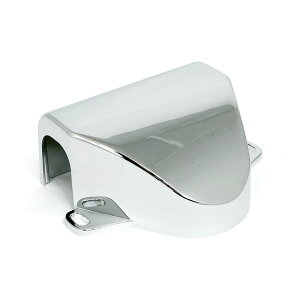 MCS �G���V�[�G�X �n���_���o�[ �N�����v�J�o�[�yHANDLEBAR CLAMP COVER�z 60-84 FL FLHNU �� CUSTOM APPLICATIONS HARLEY-DAVIDSON �n�[���[�_�r�b�h�\�� �n���h���o�[�N�����v �n���h�����Ӄp�[�c �n���h��