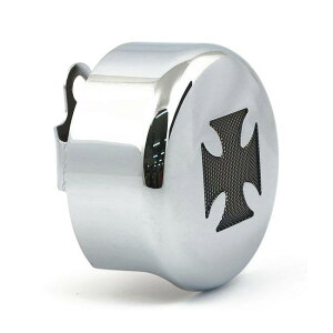 MCS �G���V�[�G�X MALTESE �z�[���J�o�[�yMALTESE HORN COVER�z 93-17 SOFTAIL DYNA�D TOURING SPORTSTER WITH SIDE MOUNT HARLEY-DAVIDSON �n�[���[�_�r�b�h�\�� �z�[�� �d���n