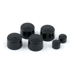 MCS �G���V�[�G�X �X���[�X�g�b�v�X �v�b�V���I���J�o�[�L�b�g�ySMOOTHTOPPS PUSH-ON COVER KIT�z 00-17 B�DT�D XL EXCL�D SPRINGER FRONT FORKS HARLEY-DAVIDSON �n�[���[�_�r�b�h�\�� �L���b�v�{���g�J�o�[ �O��