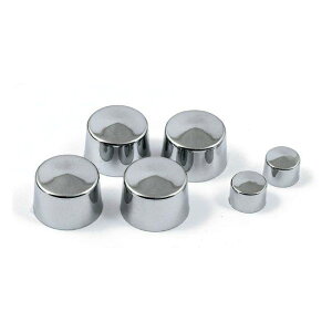 MCS �G���V�[�G�X �X���[�X�g�b�v�X �v�b�V���I���J�o�[�L�b�g�ySMOOTHTOPPS PUSH-ON COVER KIT�z 00-17 B�DT�D XL EXCL�D SPRINGER FRONT FORKS HARLEY-DAVIDSON �n�[���[�_�r�b�h�\�� �L���b�v�{���g�J�o�[ �O��
