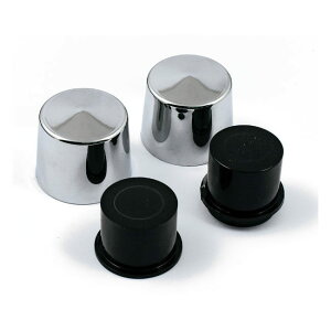 MCS �G���V�[�G�X �X���[�X�g�b�v�X �v�b�V���I���J�o�[�L�b�g�ySMOOTHTOPPS PUSH-ON COVER KIT�z 73-17 H-D EXCL�D 07-17 SOFTAIL 08-17 TOURING XL HARLEY-DAVIDSON �n�[���[�_�r�b�h�\�� �L���b�v�{���g�J�o�[ �O��