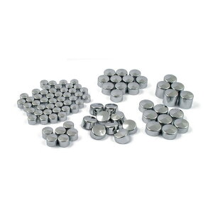 MCS �G���V�[�G�X �X���[�X�g�b�v�X �v�b�V���I���J�o�[�L�b�g�ySMOOTHTOPPS PUSH-ON COVER KIT�z 99-06 TOURINGNU HARLEY-DAVIDSON �n�[���[�_�r�b�h�\�� �L���b�v�{���g�J�o�[ �O��