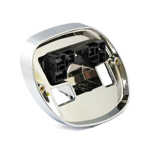 MCS GV[GX e[vx[XyTAILLIGHT BASEz MOST 99-17 SOFTAIL DYNA FLT^TOURING XL EXCLD MODELS WITH BOBBED FENDERS HARLEY-DAVIDSON n[[_rbh\ e[v Η dn