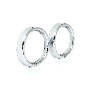 MCS GV[GX uNZvVgOyTURN SIGNAL RECESSED TRIM RINGz FRONT  REAR FLATLENS TURN SIGNALS ONF14-17 FLHRG FLHRCG 88-13 TOURINGEXCLDFLHRS FLHXG 04-13 FLTRGREAR ONLY ONF2006 FLSTG94-17 FLS