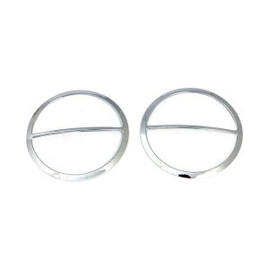 MCS �G���V�[�G�X �t�����g�X�s�[�J�[�g�����yFRONT SPEAKER TRIM�z 14-16 ELECTRA GLIDE STREET TRI-GLIDE WITH OEM SPEAKERS EXCL�D CVO FLHTKSE �� MODELS BOOM! HARLEY-DAVIDSON �n�[���[�_�r�b�h�\�� �X�s�[�J�[ �d���n