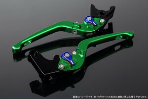 SPEEDRA スピードラ アジャストレバー 3D可倒式 ADV150 ADV160 PCX125 PCX160 HONDA ホンダ ブレーキレバー ハンドル周辺パーツ ハンドル アジャスターカラー:マットブルー / レバー本体カラー:マット