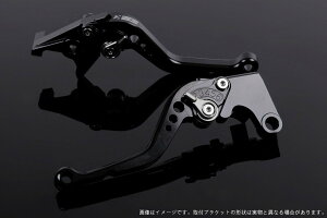 SPEEDRA スピードラ アジャストレバー スタンダードショート ADV150 ADV160 PCX125 PCX160 HONDA ホンダ ブレーキレバー ハンドル周辺パーツ ハンドル アジャスターカラー:チタン / レバー本体カラー: