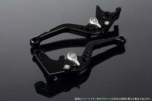 SPEEDRA スピードラ アジャストレバー スタンダードショート XMAX YAMAHA ヤマハ ブレーキレバー ハンドル周辺パーツ ハンドル レバー本体カラー:マットブラック / アジャスターカラー:マット