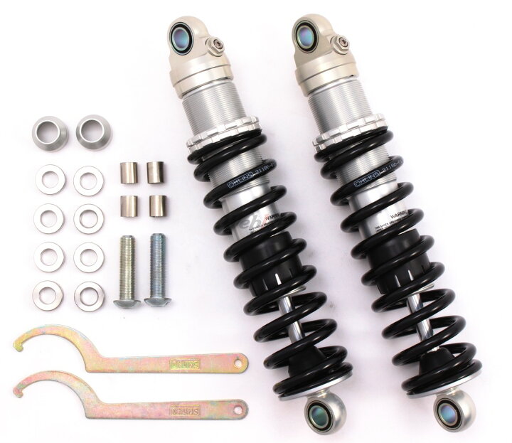 楽天市場】OHLINS オーリンズ リアサスペンション DYNAファミリー 