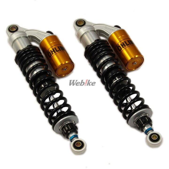 楽天市場】OHLINS オーリンズ リアサスペンション レジェンド・ツイン 