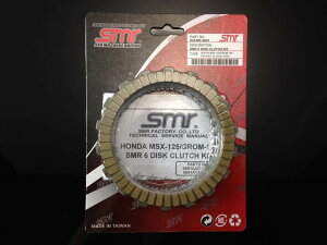 SMR Mini �G�X�G���A�[�� �~�j �N���b�`�A�b�v�O���[�h�L�b�g MSX125GROM HONDA �z���_ ���̑��N���b�`�I�v�V�����E��C���i �쓮�n Type�FWet Clutch