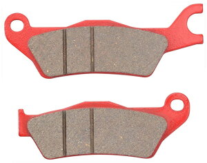 DAYTONA デイトナ 赤パッド ブレーキパッド GSX-R125 GSX-S125 V-STROM250SX ジクサー 250 SF250 ジクサー150 SUZUKI スズキ ブレーキ