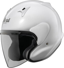 Arai アライ MZ-F XO [エムゼット エフ エックスオー グラスホワイト] ヘルメット