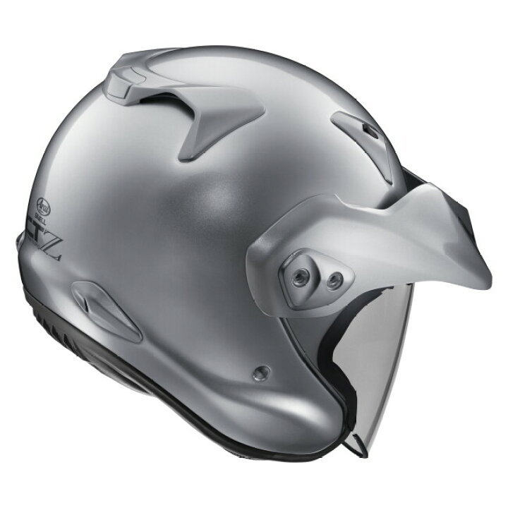 楽天市場】Arai アライ CT-Z [シーティーゼット アルミナシルバー 