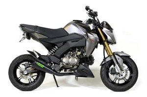 Brockfs ubNX Alien Head [GCAwbh] 2 tGL][Xg Z125PRO KAWASAKI JTL tGL][Xg}t[ }t[ J[FXeXubNZ~bNR[g