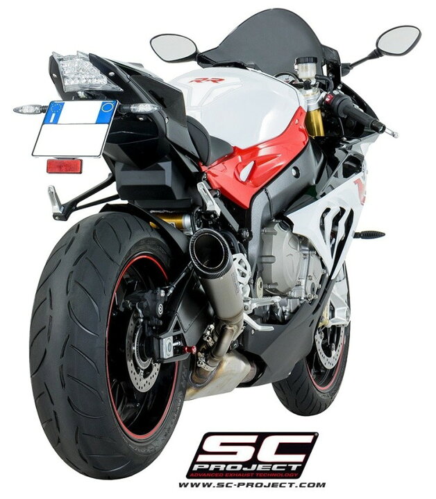 楽天市場】SC-PROJECT SCプロジェクト S1スリップオンサイレンサー 