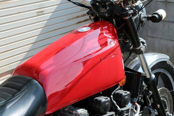 楽天市場】CHERRY チェリー 【リプレイス品】ガソリンタンク Z400FX 