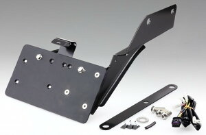 KIJIMA キジマ ナンバーサイドマウントキット ハンガータイプ ソフテイルブレイクアウト ソフテイルブレイクアウトS HARLEY-DAVIDSON ハーレーダビッドソン サイドナンバーキット 外装