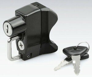 KIJIMA キジマ ヘルメットロック レバーブラケットホルダー HARLEY-DAVIDSON ハーレーダビッドソン ヘルメット