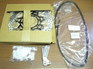 K&T PCAheB[ tgfBXNtT|[gLbg-2 D-TRACKER [DgbJ[] KAWASAKI JTL Lp[T|[gEuPbg u[L