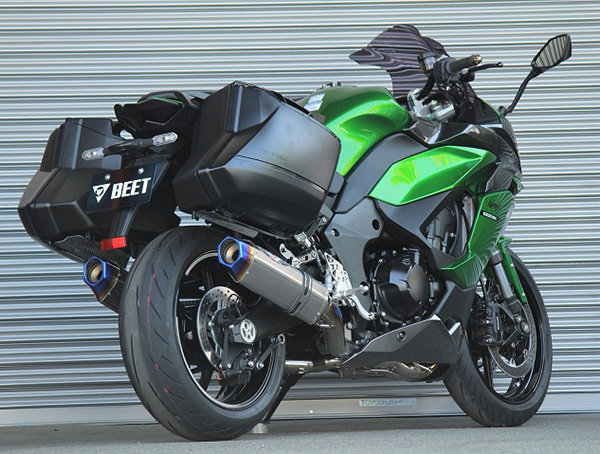 バイク用マフラー ninja1000sxの人気商品・通販・価格比較 - 価格.com