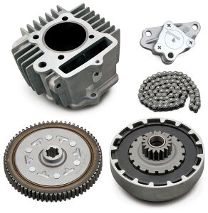 DAYTONA デイトナ ボアアップキット ノーマルヘッドシリーズ 88cc エントリーパッケージ ゴリラ モンキー HONDA ホンダ エンジンパーツ エンジン