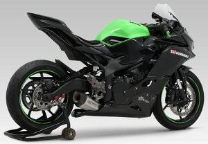 YOSHIMURA V HEPTA FORCE TSS [VO`^TCN Ninja ZX-25R KAWASAKI JTL tGL][Xg}t[ }t[ TCT[^CvFTT(`^Jo[)