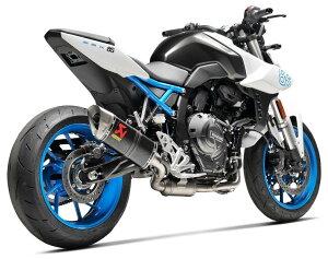AKRAPOVIC AN|rb` [VOC tGL][Xg}t[ GSX-8R GSX-8S SUZUKI XYL }t[