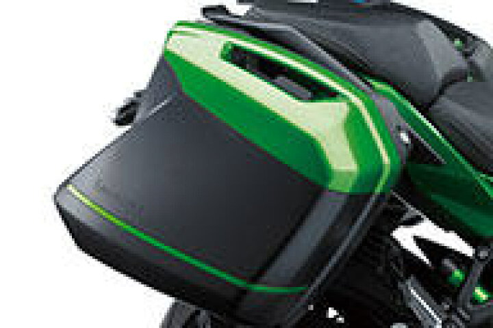 楽天市場】Kawasaki カワサキ パニアケース Ninja H2 SX SE NinjaNinja 
