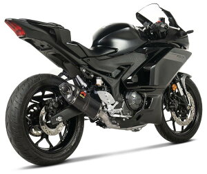 AKRAPOVIC AN|rb` [VOC tGL][Xg}t[ YZF-R25 YAMAHA }n }t[