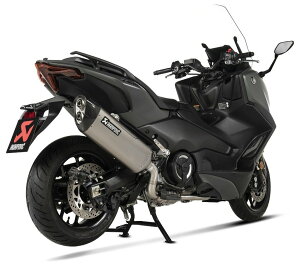 AKRAPOVIC AN|rb` ECdl [VOC tGL][Xg}t[ T-MAX560 TECH MAX YAMAHA }n }t[