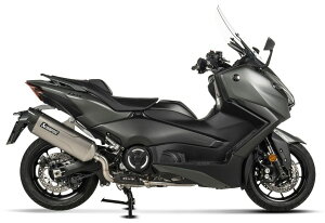 AKRAPOVIC AN|rb` ECdl [VOC tGL][Xg}t[ T MAX YAMAHA }n }t[