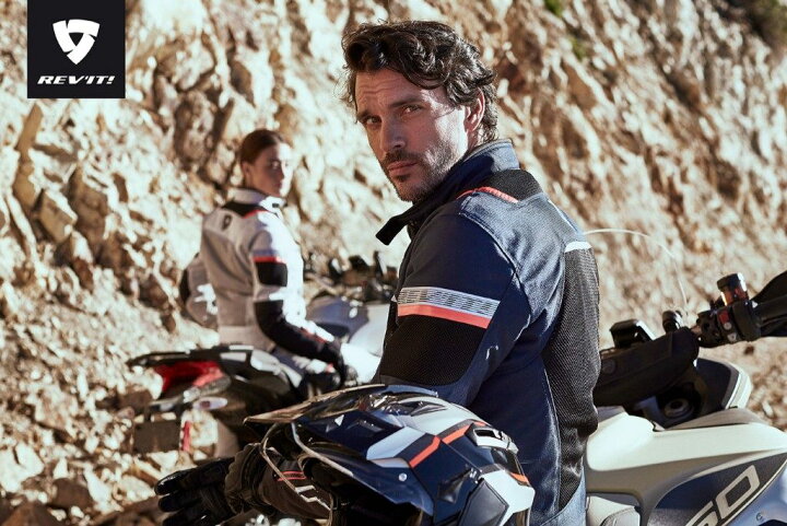 楽天市場】REVIT レブイット TORNADO 3(トルネード3)ジャケット サイズ  