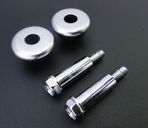 BRC ビーアールシー メッキ・ヘッドカバーボルトセット ホークII CB400T ホークIII CB400N スーパーホークIII CB400D ホーク CB250T CB250N スーパーHAWK250 HONDA ホンダ クランクケースボルト エンジンパー