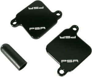 POWERSTANDS RACING p[X^Y[VO BLOCK OFF PLATE BLK [0930-0101] GSX-R1000 SUZUKI XYL 񎟃GA[LZLbgEAISLZLbg GWp[c GW