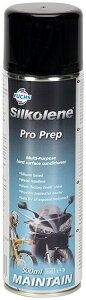 SILKOLENE VR Pro Prep ̑ԗpi P~J