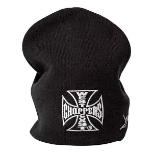 WEST COAST CHOPPERS EGXgR[Xg`bp[Y r[j[MALTESE CROSS x[VbNyBEANIE MALTESE BASICz jbgXEr[j[ Ap